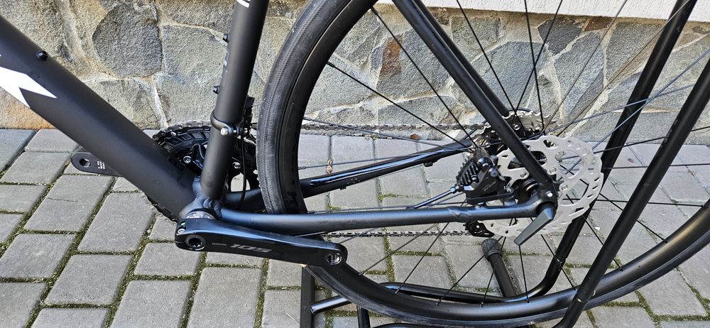 Шосейний велосипед Trek Domane AL 5 Gen 4