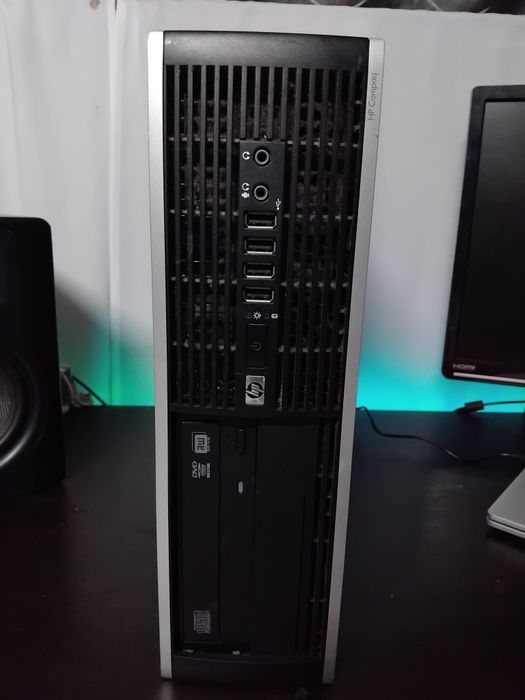 Desktop HP usado449117337966366720