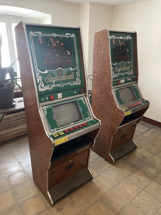 Automaty do gry sprawne