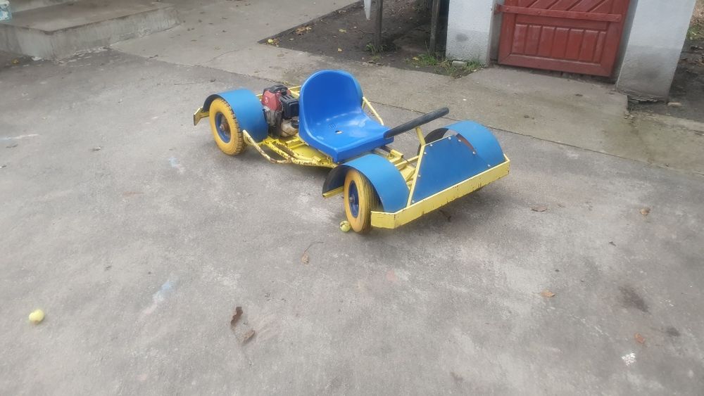 Картинг дитячий - пуля