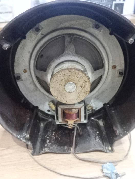 Радио времён СССР