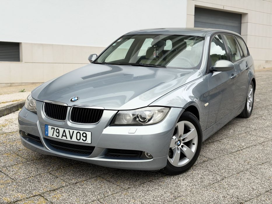 BMW 320d - Auto - 163cv