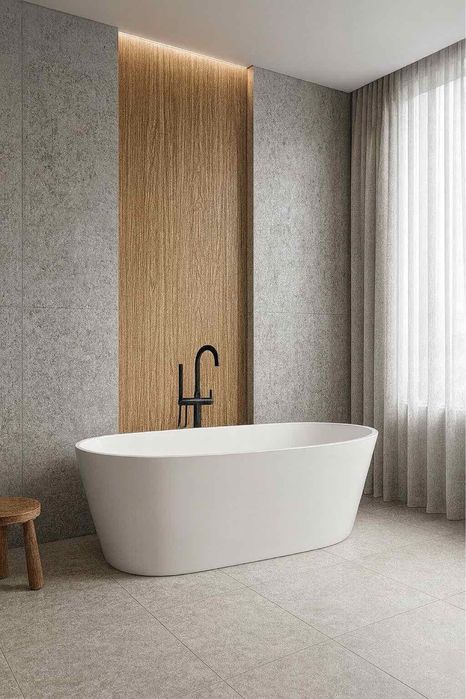 Ванна зі штучного каменю