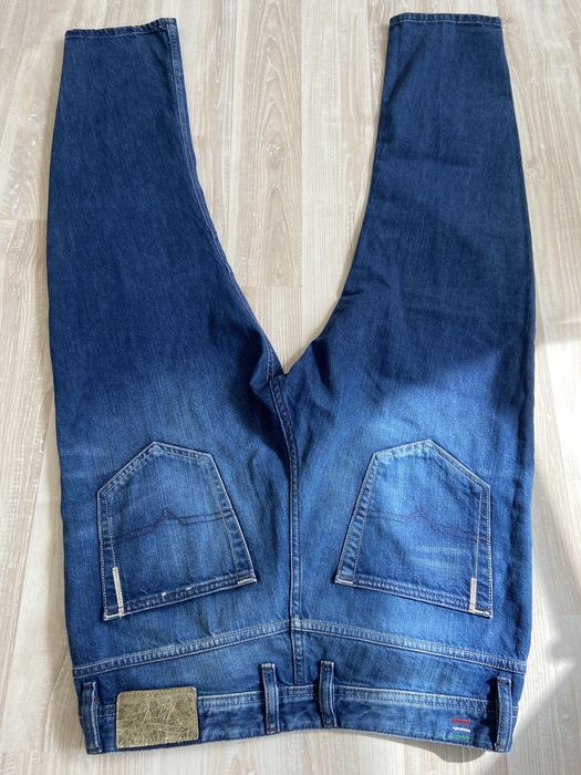 Джинсы Diesel Narrot regular carrot w29 L 32 оригинал