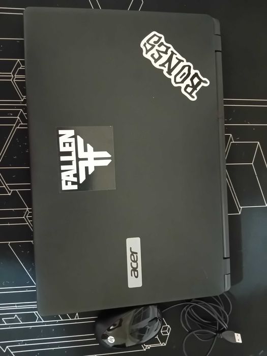 Vendo computador Acer usado