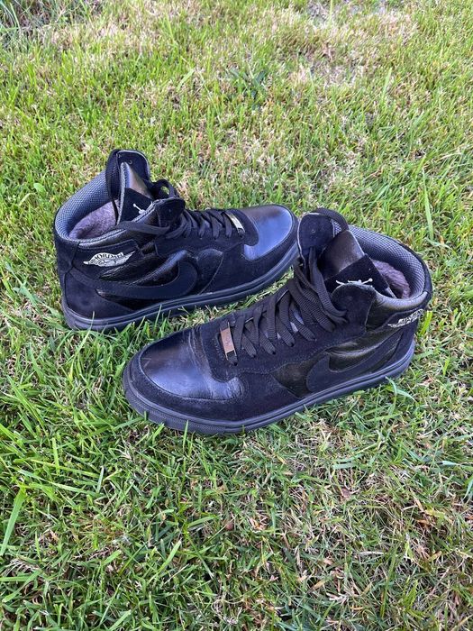 Nike Jordan зимове взуття