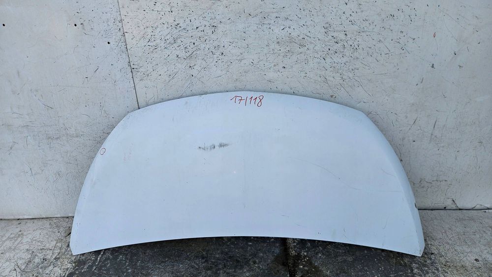 opel vivaro b maska przód przednia