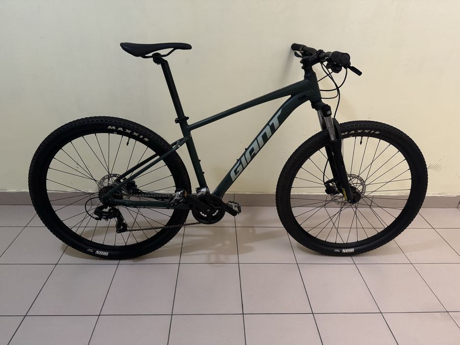 Велосипед Giant, колеса 29.