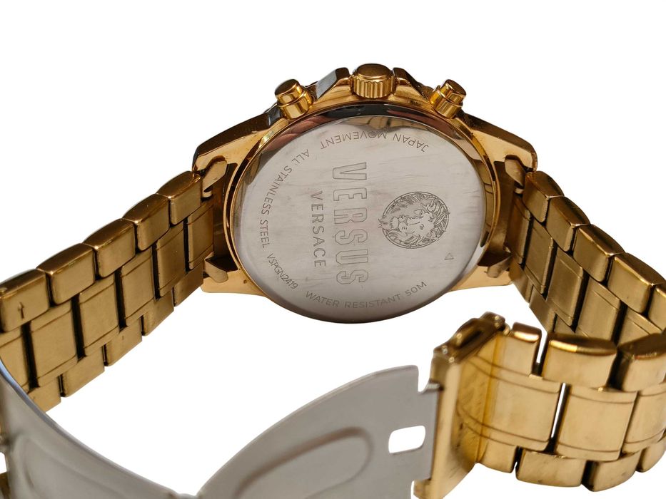 Zegarek Męski Versus Versace VSPGN2419 (Tokyo Chrono)