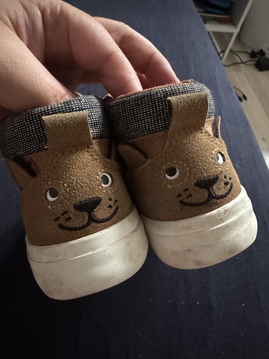 Trampki za kostkę cool club rozmiar 25