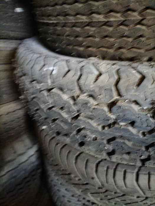 Lote pneus novos para carros antigos