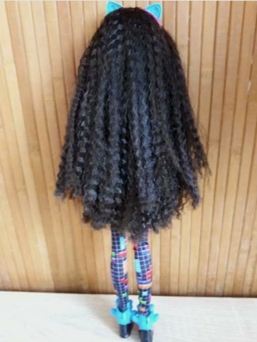 Лялька Project MC2