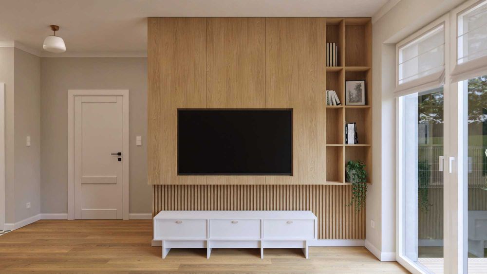 Projektowanie wnętrz / Aranżacja / Architekt