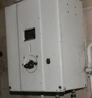 Купуємо годиникі  крани газ колонки