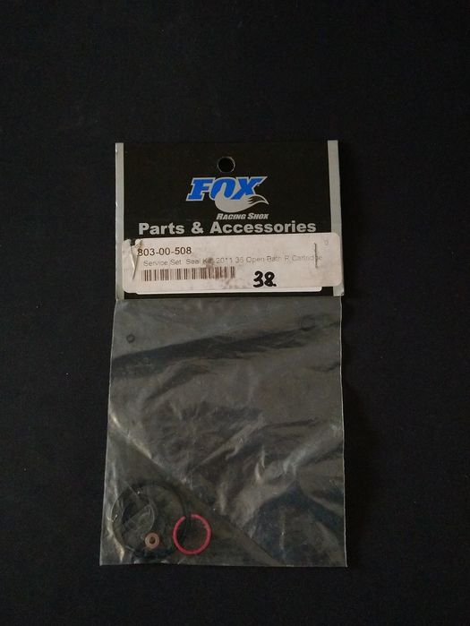 Zestaw uszczelek, uszczelki FOX 36 Open Bath R Cartridge 803/00/508
