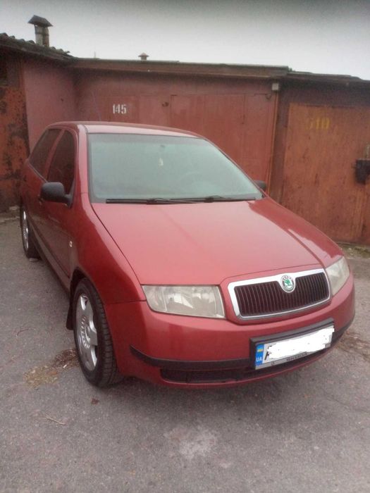Skoda Fabia 2006 VIN TMBJY16Y47B451804 фото оголошення 2 з 9