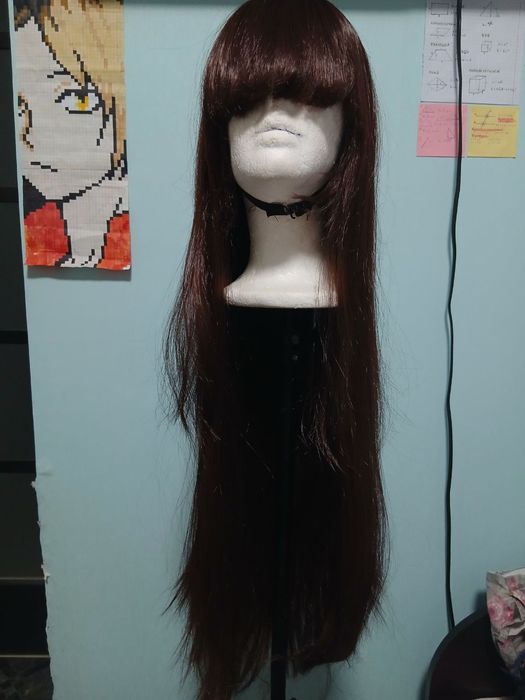 Перуки для косплей