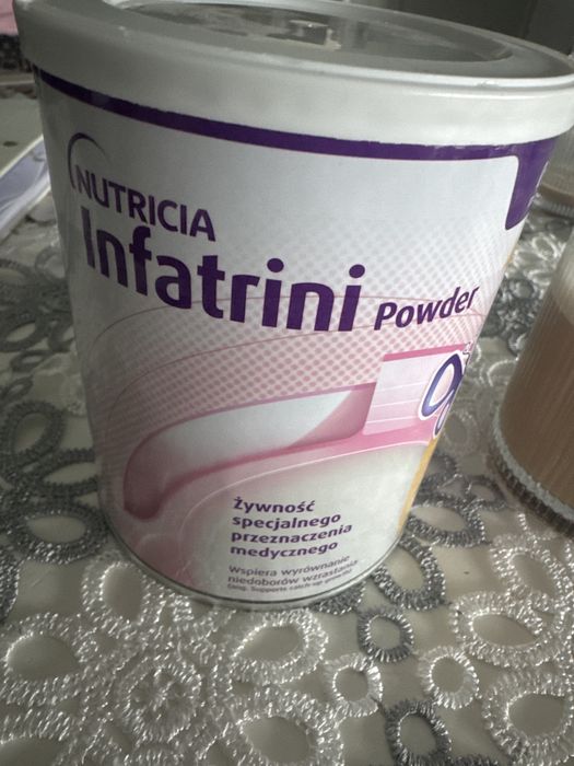 Mleko infatrini powder 400g