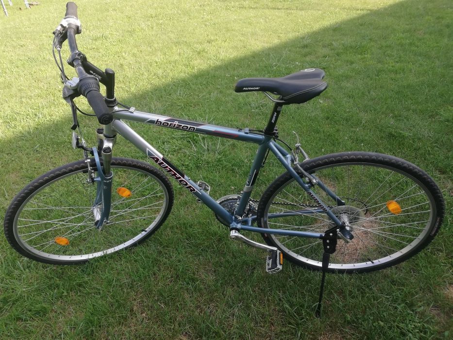 Rower Author Horizon