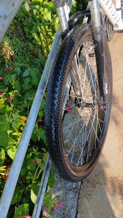 Vendo bicicleta rockrider expl50