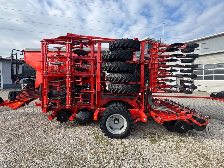 Siewnik Kuhn Espro 6000R | 6 m | 3500 l | 2023 r. | nowy | dostępne finansowanie | FV | Radomsko