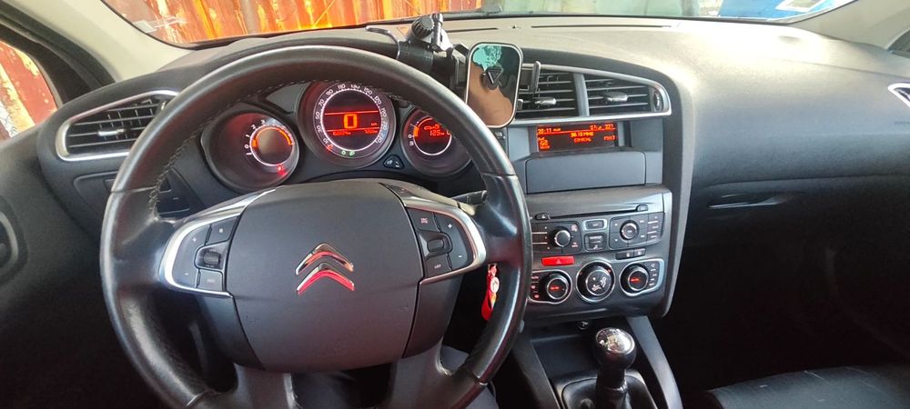 Citroën C4 1.6 HDi Collection