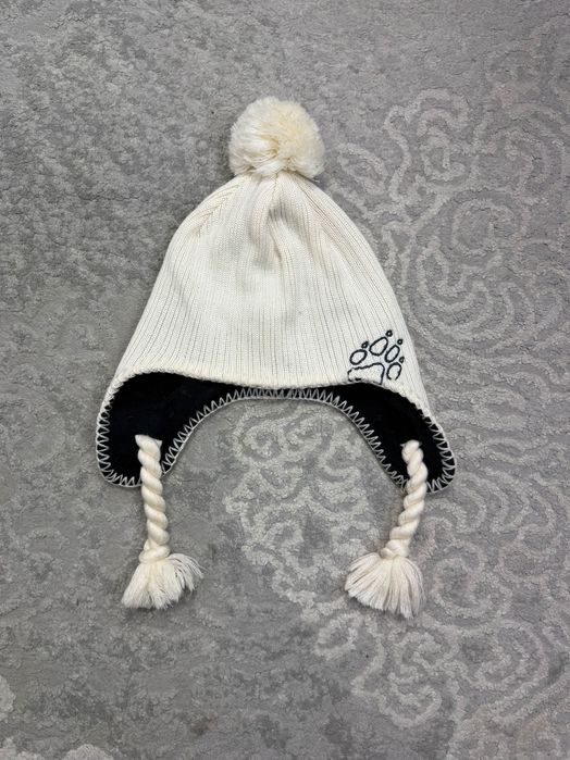 Zimowa Czapka Jack Wolfskin Ciepła Unisex