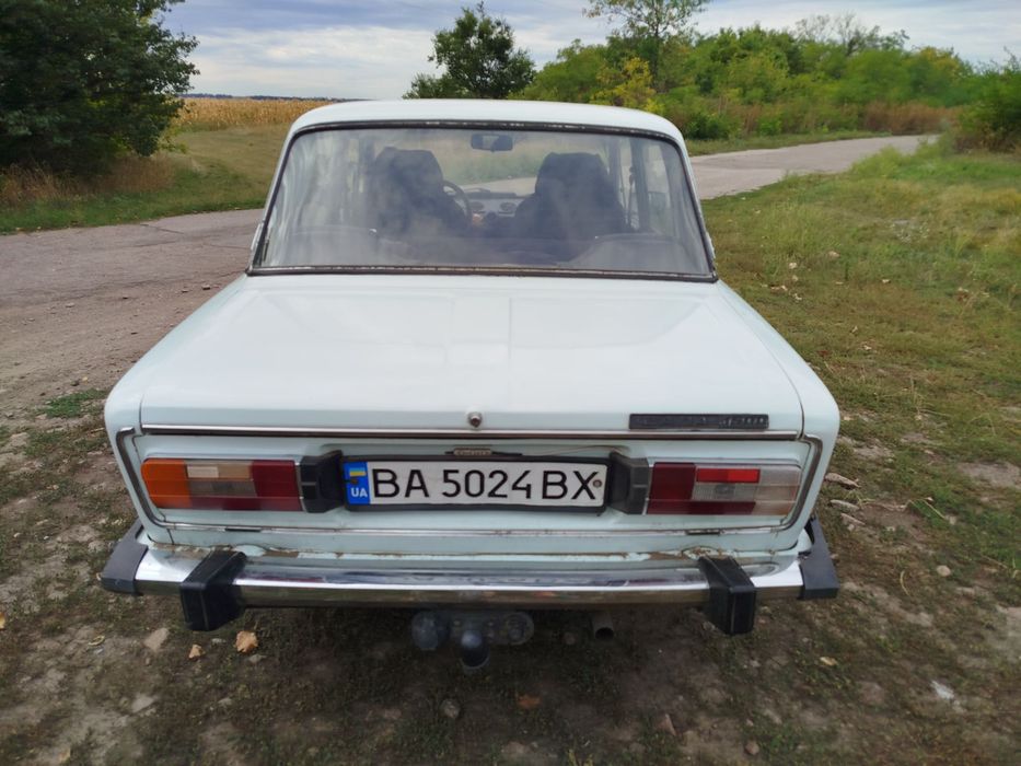 продам ваз 2106на полном ходу