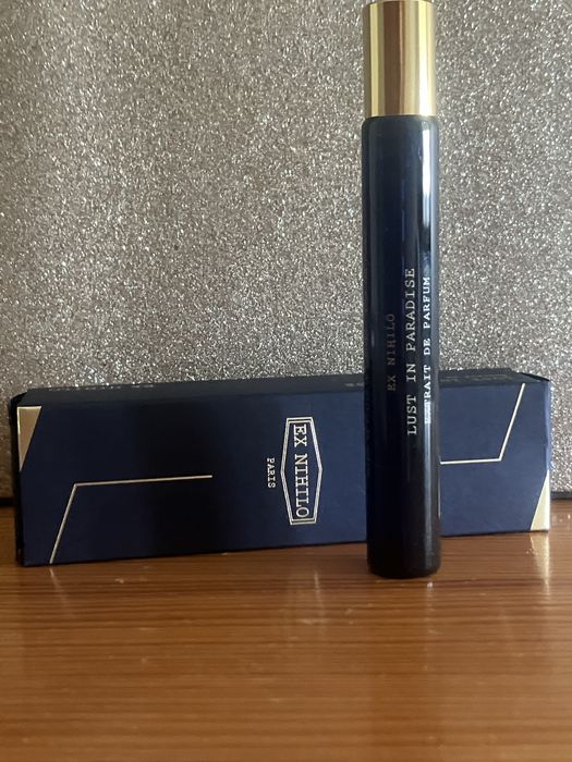 Ex Nihilo Lust in Paradise extrait  travel 7,5ml