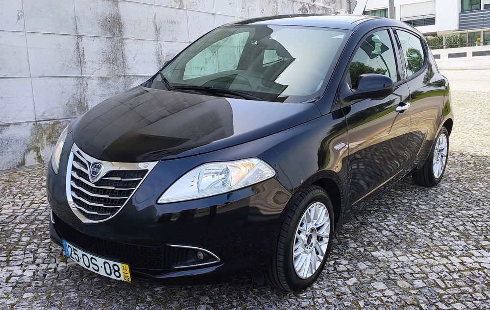 Lancia Ypsilon 1.3 M-jet S&S Gold