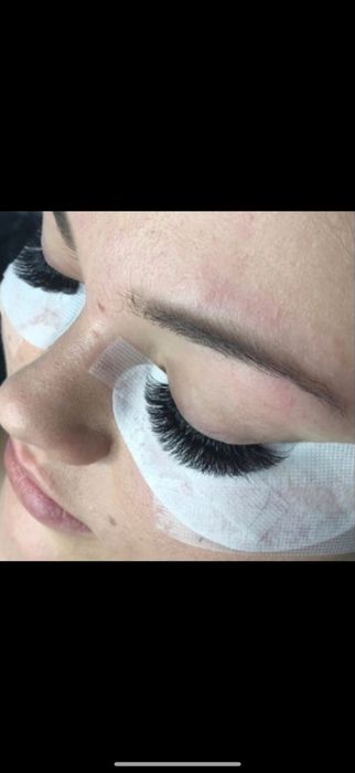 Przedłużanie  Rzęs