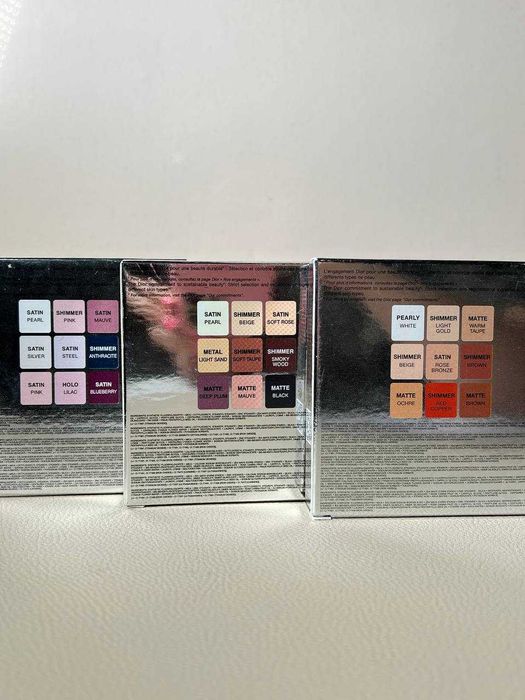 Тіні для повік Dior Backstage