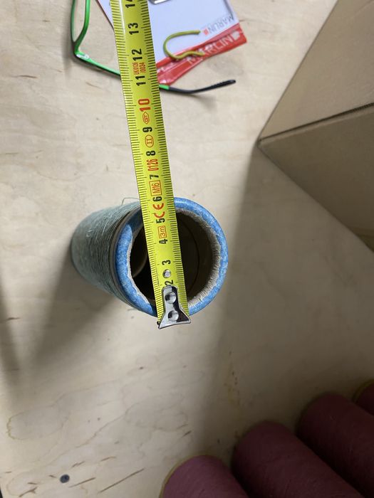 Cewka kartonowa stozkowa