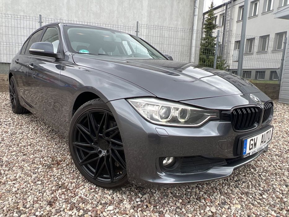 BMW Seria 3 2.0Diesel X Drive z Niemiec Po Opłatach