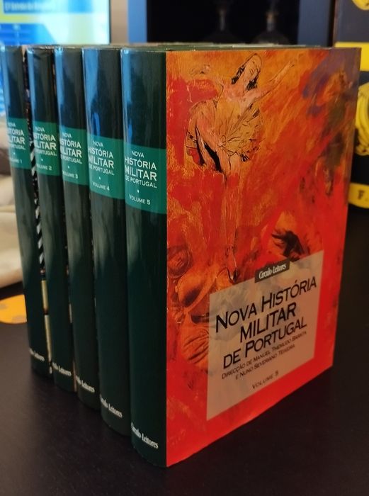 Nova História Militar de Portugal