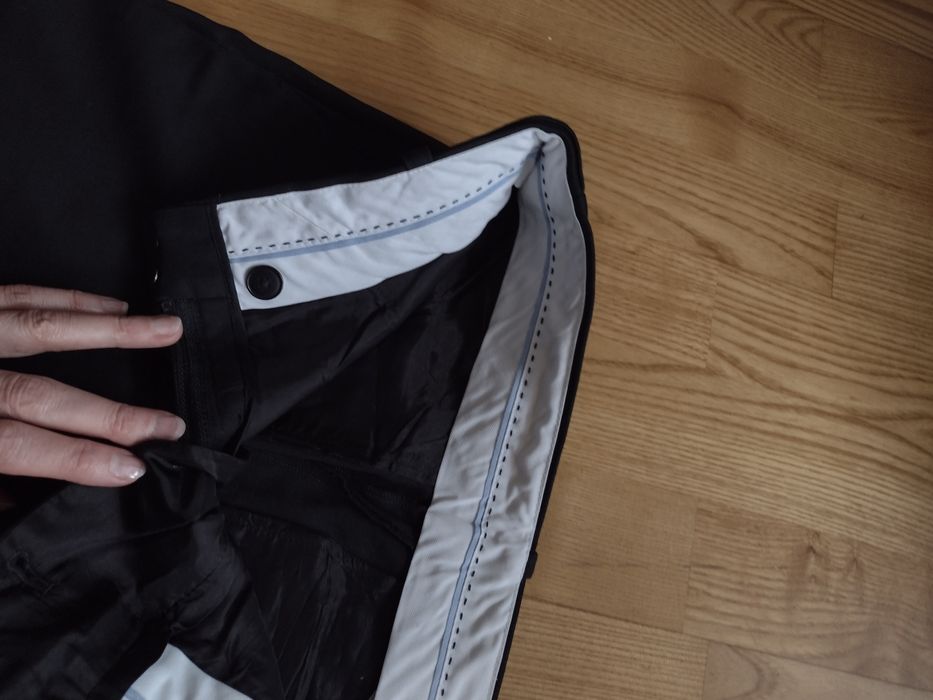 Spodnie damskie eleganckie cygaretki