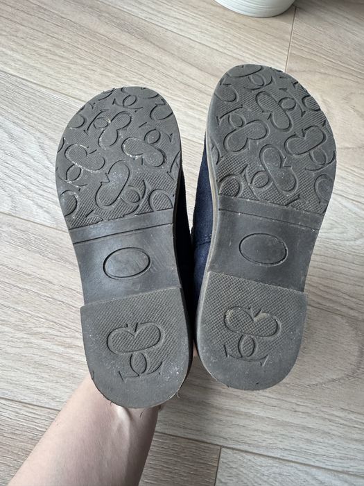 Botki C&A, rozmiar 28