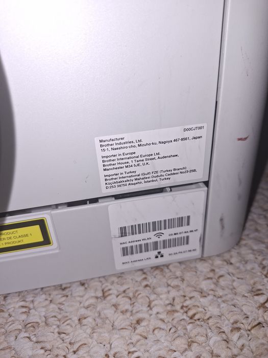 Drukarka laserowa Brother DCP-L8410CDW