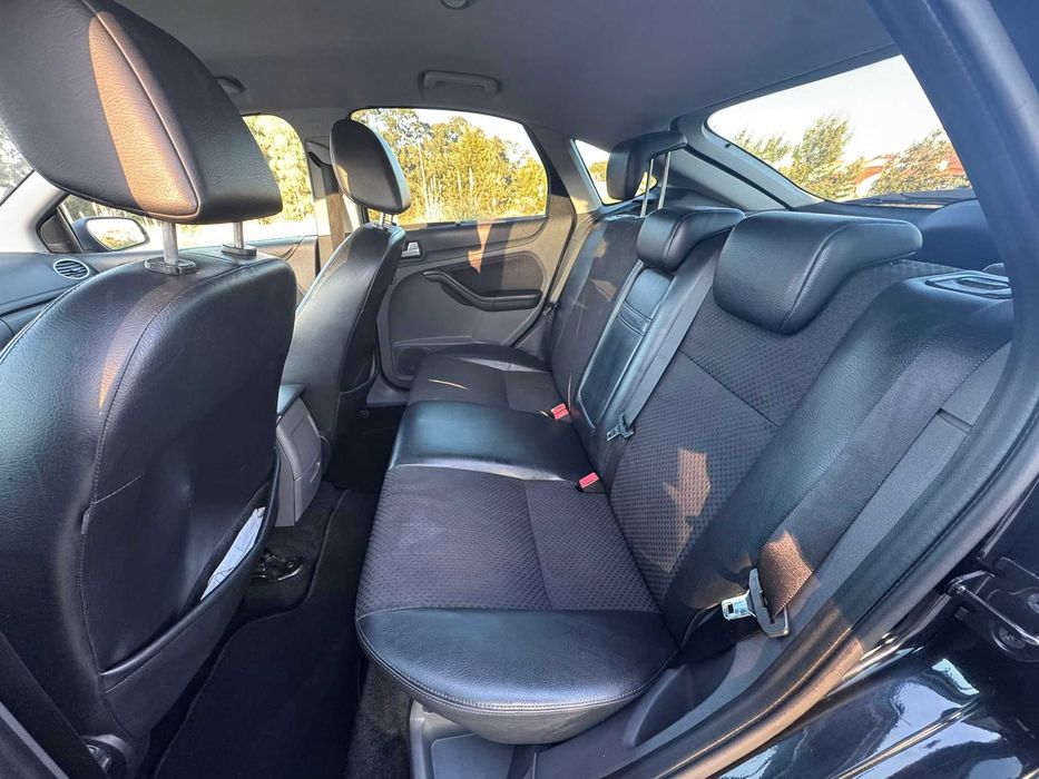 Ford Focus 1.6 TDCI Titanium