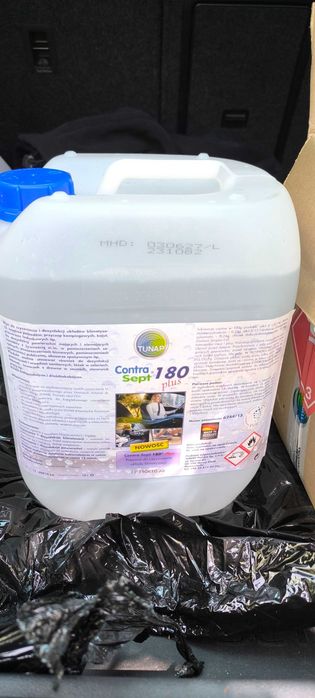 Preparat do czyszczenia klimatyzacji