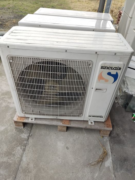 Klimatyzator pompa ciepła sinclair 9,5kw