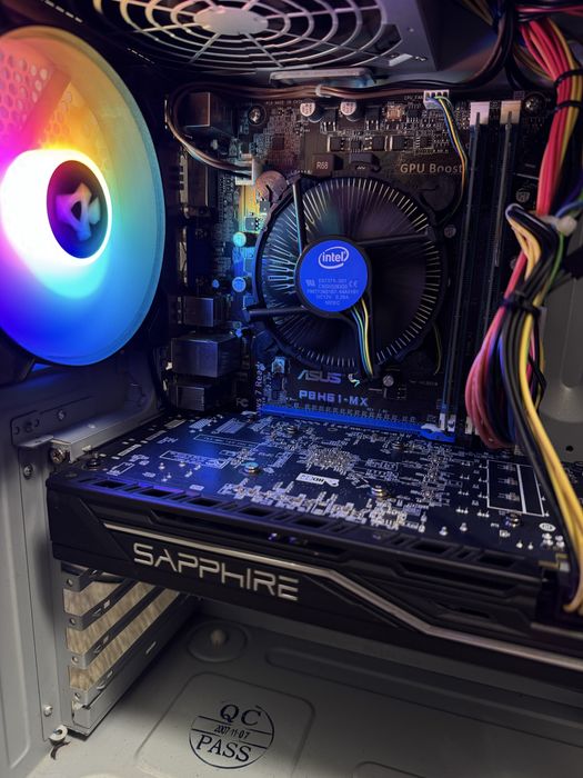 Игровой системный блок