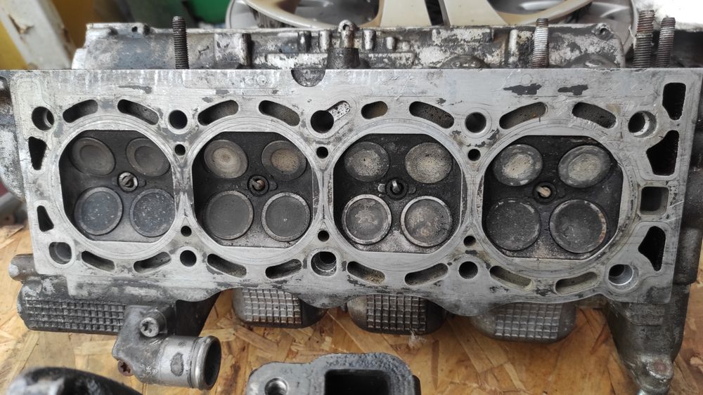 Гбц Головка opel 1.8 16V x18xe1 xz18xe vectra b astra H G zafira