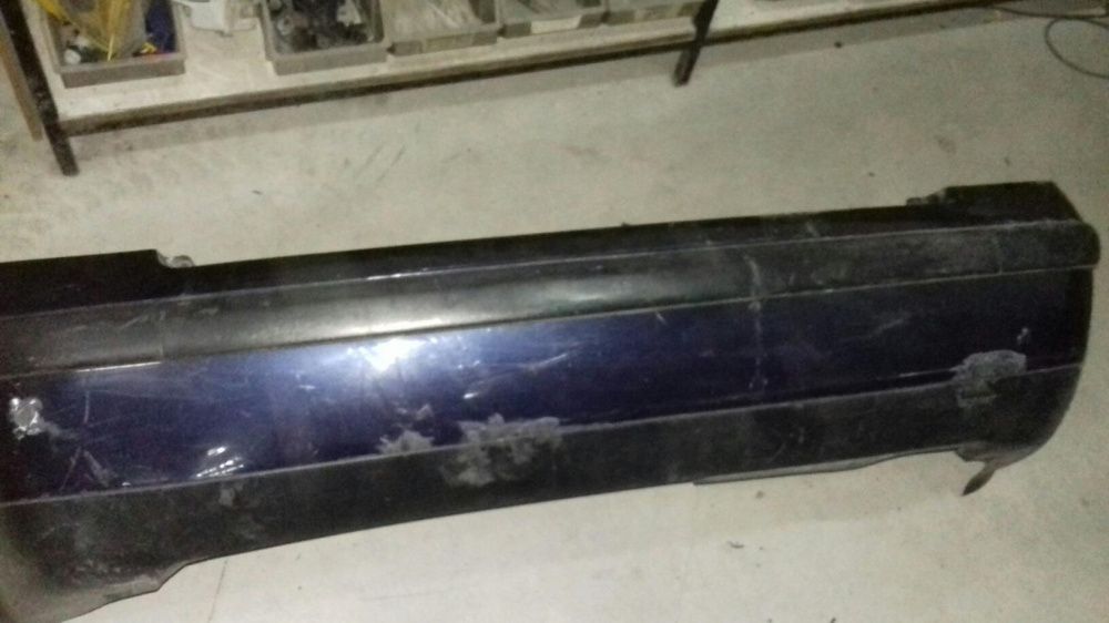 Parachoques vw passat b5 para choques trás 2003