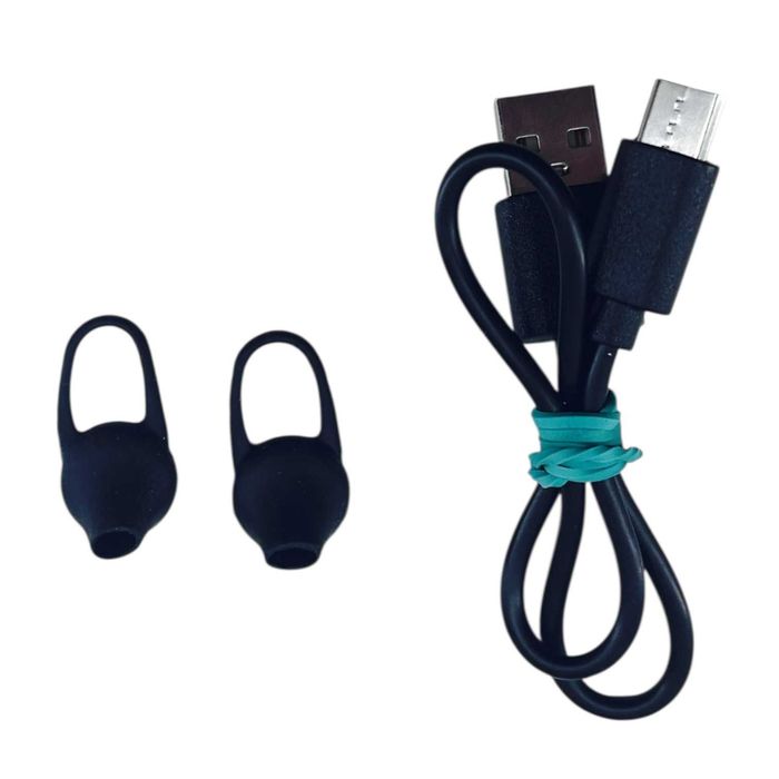 Maxlife zestaw słuchawkowy Bluetooth MXBH-01 z etui ładującym