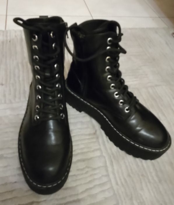 Trapery,glany H&M rozm.38