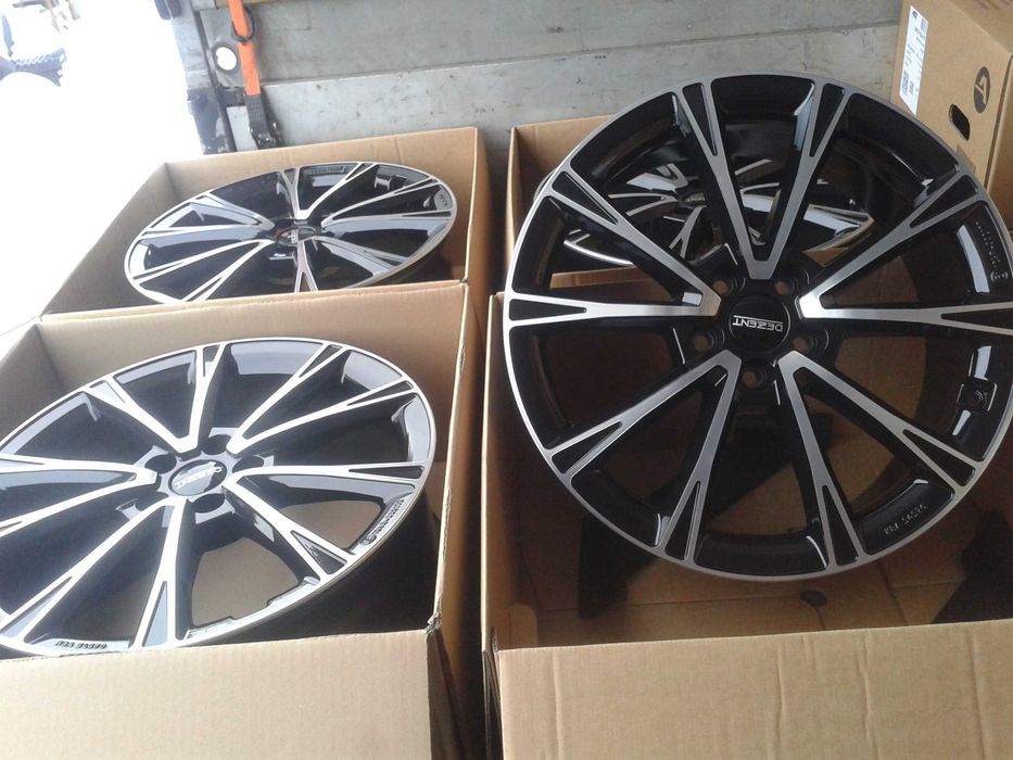 oryginalne r19 nowe felgi mielec dezent volvo 5x108 xc40 xc60 xc90 v90