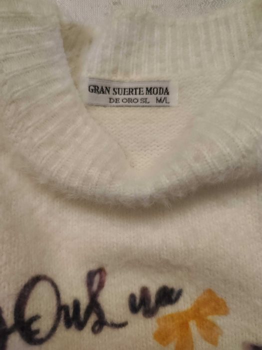 Camisola mulher, M/L