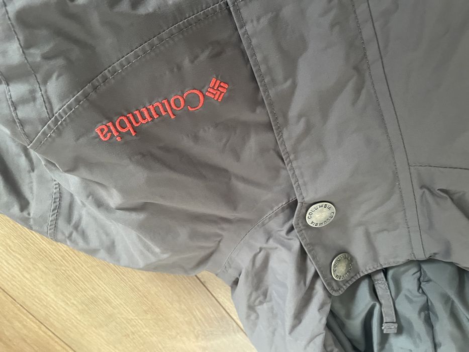 Куртка для хлопчика columbia оригінал 10-12 років