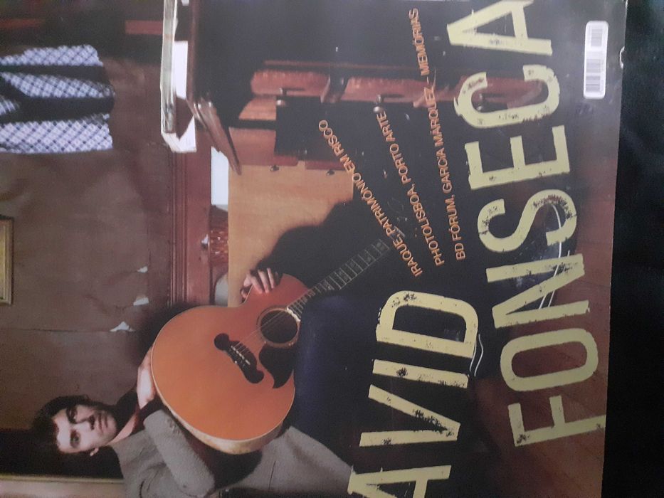 Revista magazine sobre arte